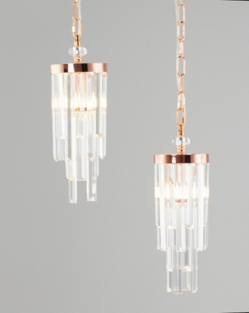 Подвесной светильник Moderli Stiland V10040-3P