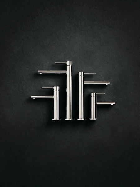 Смеситель раковины-чаши Vitra Origin A42558 хром