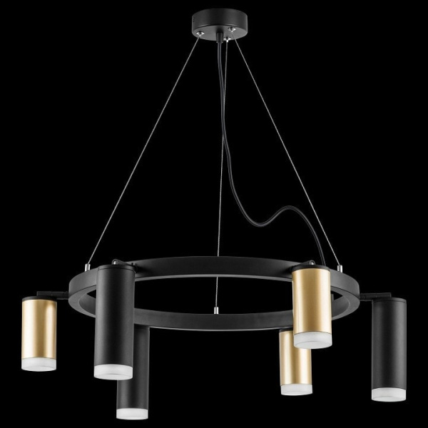 Подвесная люстра Lightstar Rullo LR0164038730