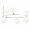 Подвесная люстра Maytoni Круг MOD013PL-06W