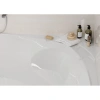 Акриловая ванна 150x150 см Vagnerplast Athena VPBA150ATH3E-04