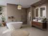 Акриловая ванна BelBagno 150x73 Uno BB701-1500-730-K