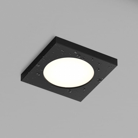 Встраиваемый светильник Denkirs DK3013 DK3015-BK