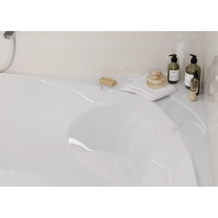 Акриловая ванна 150x150 см Vagnerplast Athena VPBA150ATH3E-04