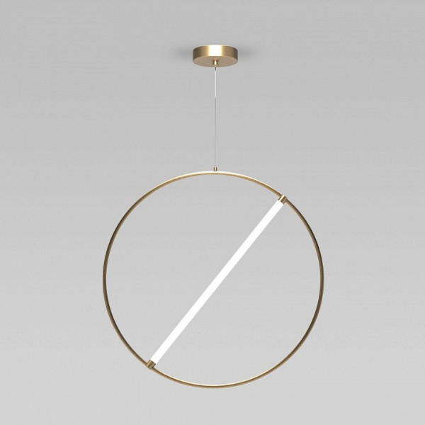 Подвесной светильник Eurosvet Element 90282/1 бронза