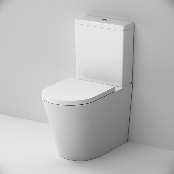 Унитаз AM.PM Sunc C8F8600SC с крышкой-сиденьем