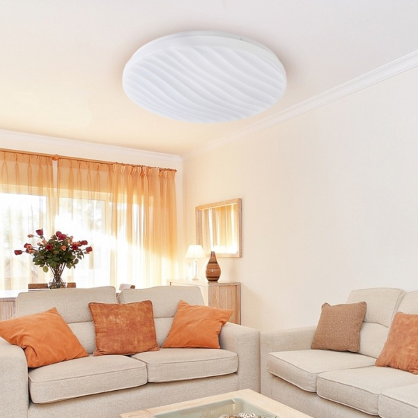 Накладной светильник Эра Slim SPB-6 Slim 4 24-4K