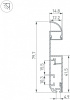 Профиль для плинтусов Arlight ARH-PLINTUS 046390