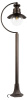 Плафон стеклянный Kink Light  c07508