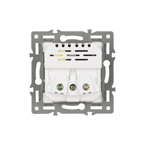 Розетка с заземлением и 2хUSB type A, без рамки Arlight SCT 043733