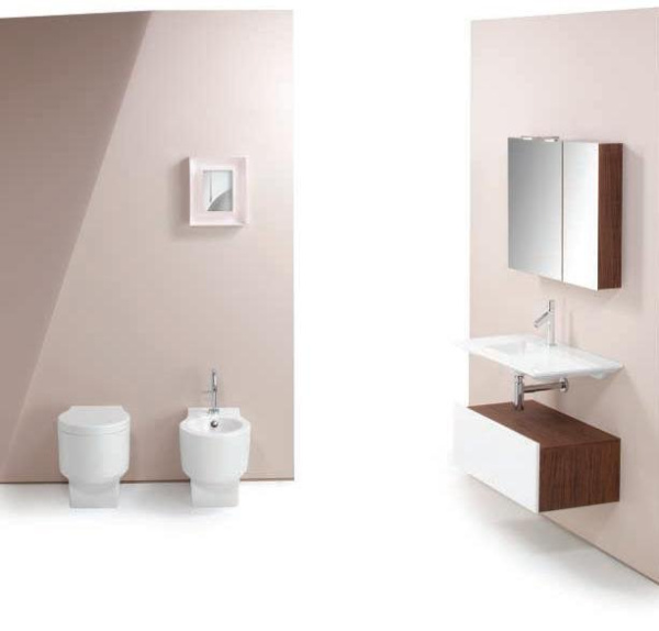 Приставной унитаз Jacob Delafon FORMILIA E4772-00