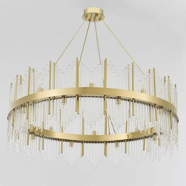 Подвесная люстра Arte Milano Бари 430110.1000.20.G9.A2 GD