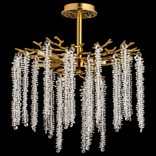 Люстра на штанге Dio D’Arte Tavenna Antigue Tavenna H 1.3.46.100 A