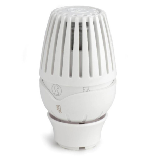 Термостат Giacomini с жидк. чувств. элементом, соединение CLIP-CLAP, R460X001