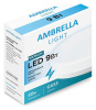 Лампа светодиодная Ambrella Light GX53 GX53 9Вт 4200K 253094
