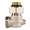 Узел нижнего подключения Royal Thermo угловой 1/2"х3/4"EK RTE 07.00002А