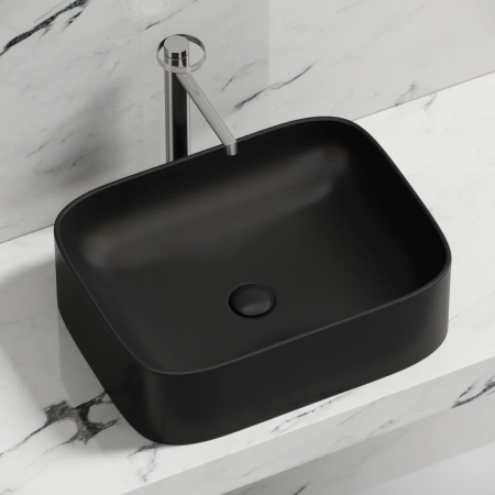 Раковина 50,5x38 см Ceramica Nova Element CN6052MB