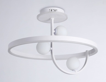 Люстра на штанге Ambrella Light FL FL66261