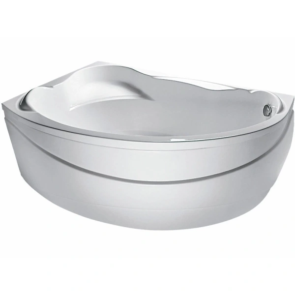 Акриловая ванна 160x110 см L 1Marka Catania 01кт1610л