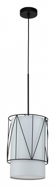 Подвесной светильник Indigo Charme 13016/1P Black