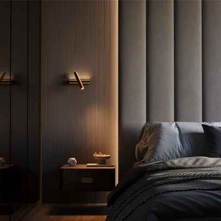 Бра Maytoni Paradox MOD442WL-L8BS3K