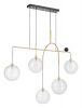 Подвесная люстра Vele Luce Freedom VL5544P05