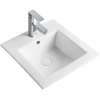 Раковина 42x42 см Orange B03-410W
