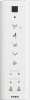 Крышка-биде Toto Washlet TCF894CG#NW1 c микролифтом, белый