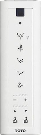 Крышка-биде Toto Washlet TCF894CG#NW1 c микролифтом, белый