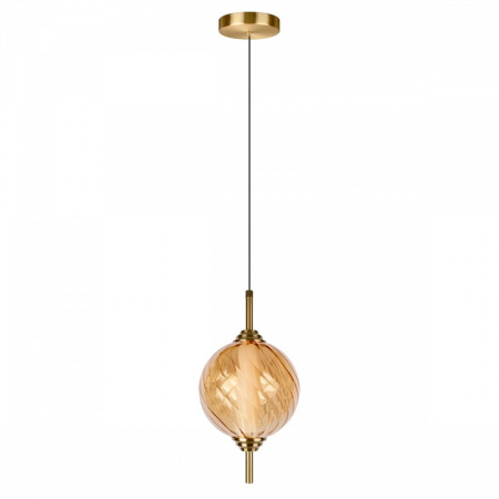 Подвесной светильник Loft it Helix 10421/B Amber