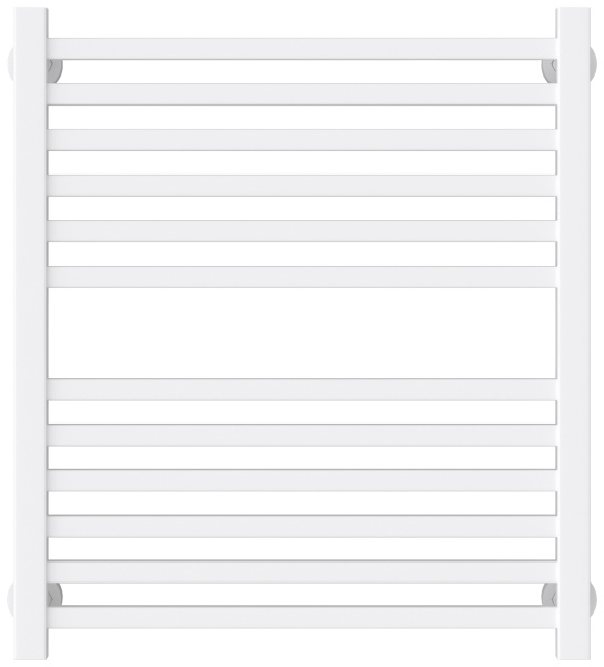 Водяной полотенцесушитель Сунержа Модус PRO 600х500 30-0450-6050 матовый белый