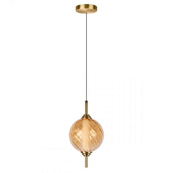 Подвесной светильник Loft it Helix 10421/B Amber