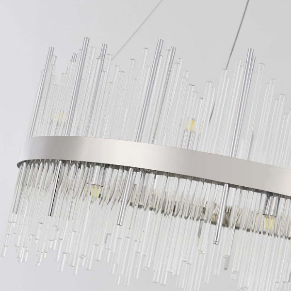 Подвесная люстра Arte Milano Бари 430110.1000.20.G9.A2 CR