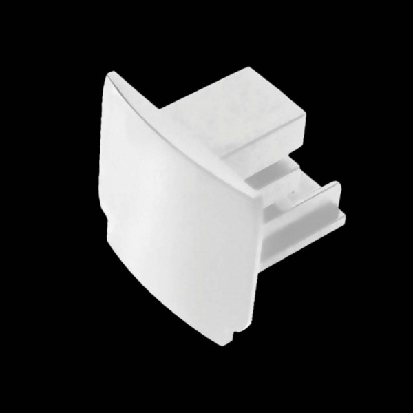Заглушка для трека Lightstar Quattro 504166-FR
