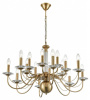 Подвесная люстра Lumion Incanto 8033/16