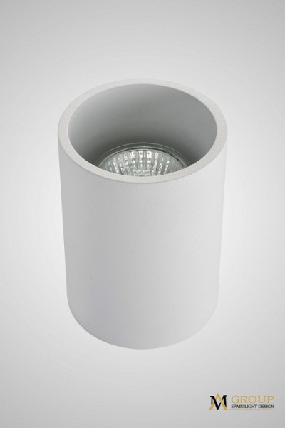 Накладной светильник AM-Group AM02 AM02-110 WH