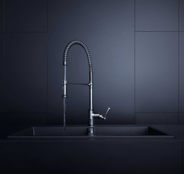 Смеситель для кухни Axor Montreux 16582000