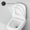 Унитаз подвесной AM.PM Inspire V2.0 C50A1700SC