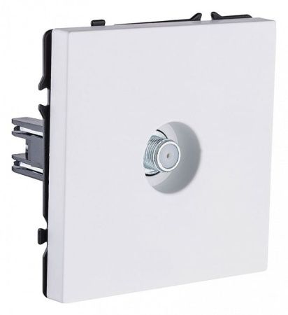 ТВ-розетка без рамки Kollinger Eclipse EC-020WH