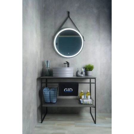 Раковина 40,5x40,5 см GID LuxeLine Gm969