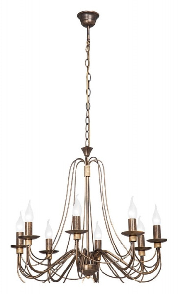 Подвесная люстра Vitaluce V1044 V1044/8