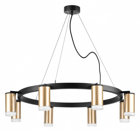 Подвесная люстра Lightstar Rullo LR0184080