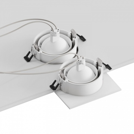 Встраиваемый светильник Hesby Lighting AtLas HSBL_0088