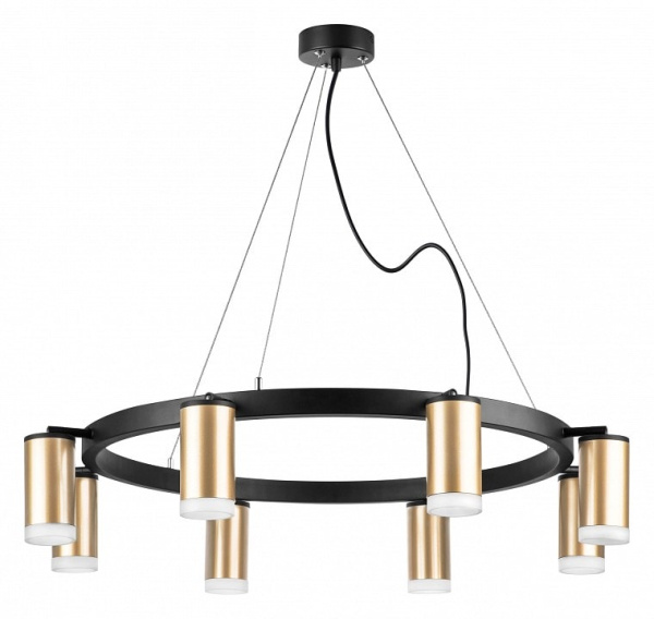 Подвесная люстра Lightstar Rullo LR0184080