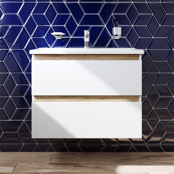 Тумба под раковину AM.PM X-Joy M85AFHX0802WG