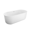 Акриловая ванна BelBagno 170x78 BB709-1700-780