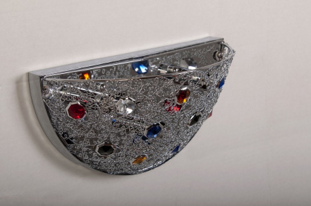 Накладной светильник Abrasax Alicia HYB10179-3CR