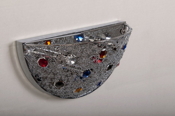 Накладной светильник Abrasax Alicia HYB10179-3CR