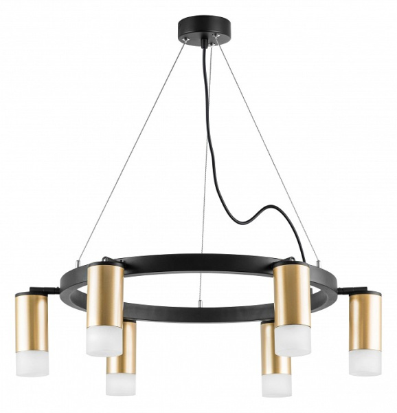 Подвесная люстра Lightstar Rullo LR0164061