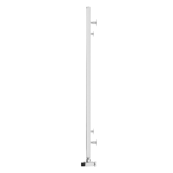 Полотенцесушитель Royal Thermo Stato П15 500х1000 стальной